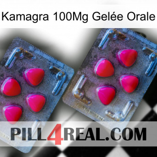 Kamagra 100Mg Gelée Orale 14